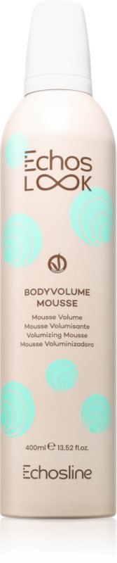 Echosline BodyVolume Mousse spumă pentru volum 400 ml