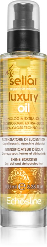 Echosline Seliár Luxury Ulei nutritiv pentru păr 100 ml