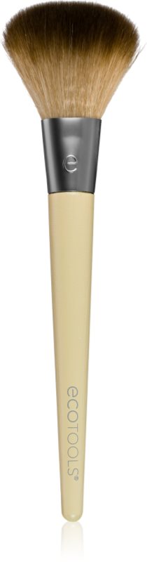 EcoTools Precision pensula pentru aplicare fard obraz 1 buc
