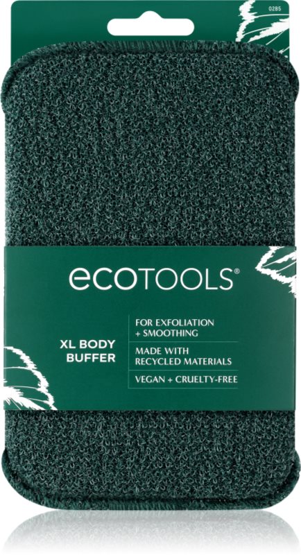EcoTools XL Body Buffer burete exfoliant pentru corp 1 buc