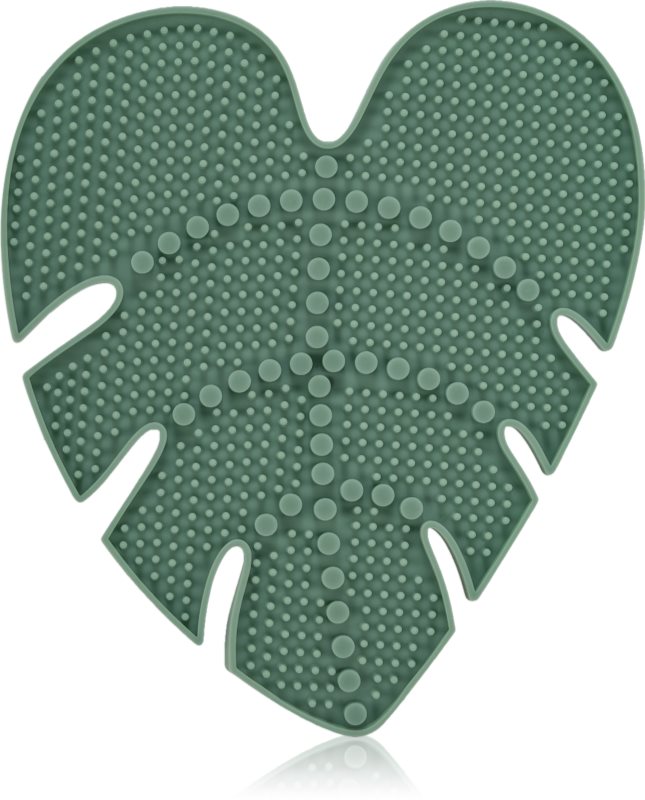 EcoTools Makeup Brush Cleansing Pad suport pentru curățarea pensulelor 1 buc