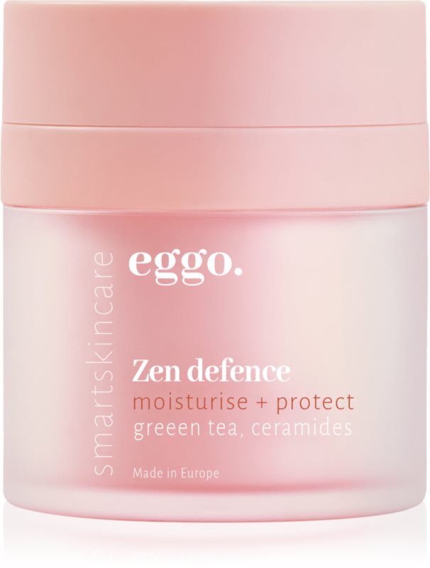 Eggo Zen Defence cremă hidratantă ziua și noaptea 50 ml