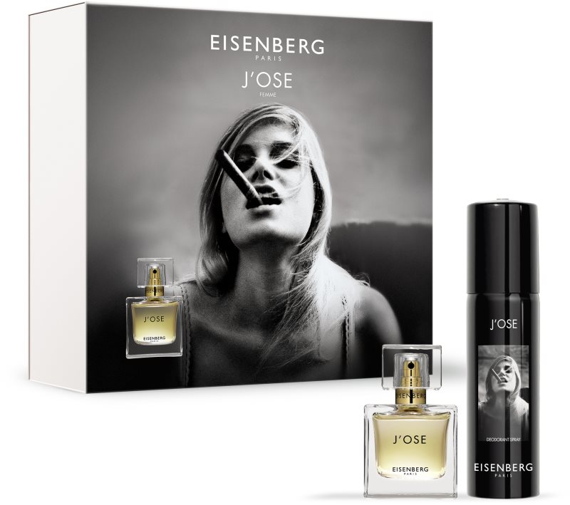 EISENBERG J’OSE set cadou pentru femei