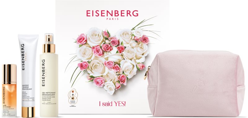 EISENBERG I said YES! set cadou pentru femei