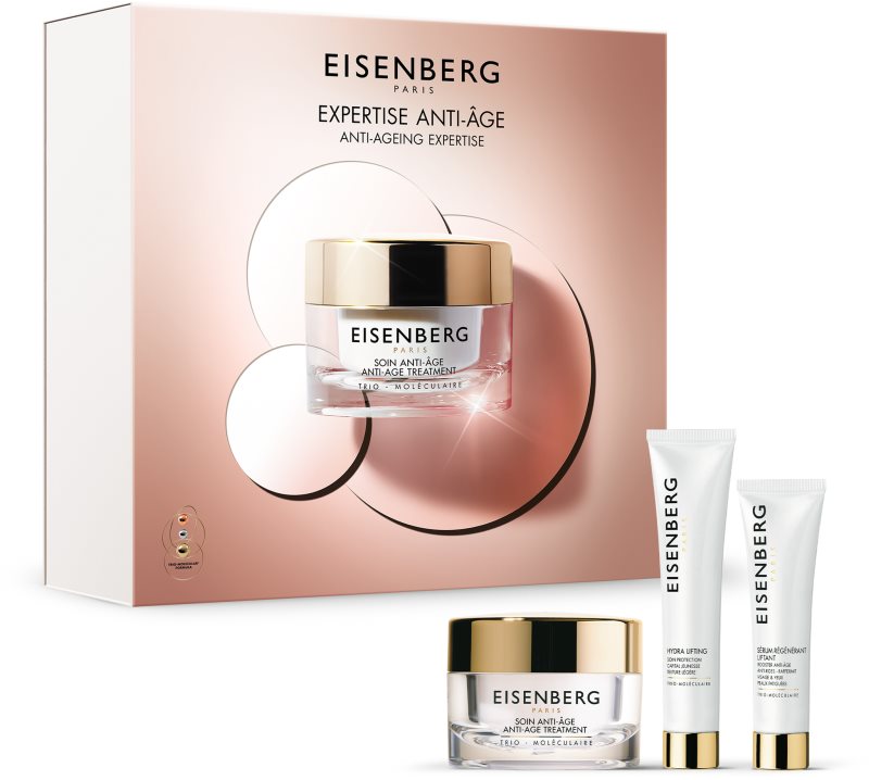 EISENBERG Anti-Ageing Expertise set pentru îngrijirea tenului