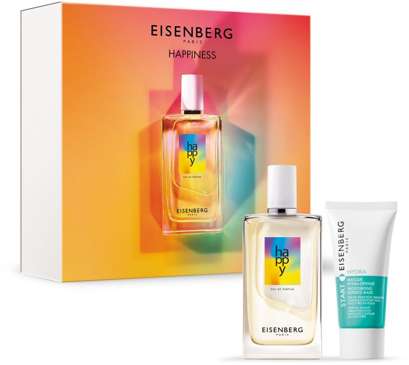 EISENBERG Happiness set cadou unisex