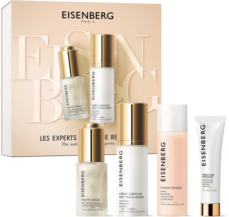 EISENBERG The Anti-Ageing Eye Experts set cadou pentru femei