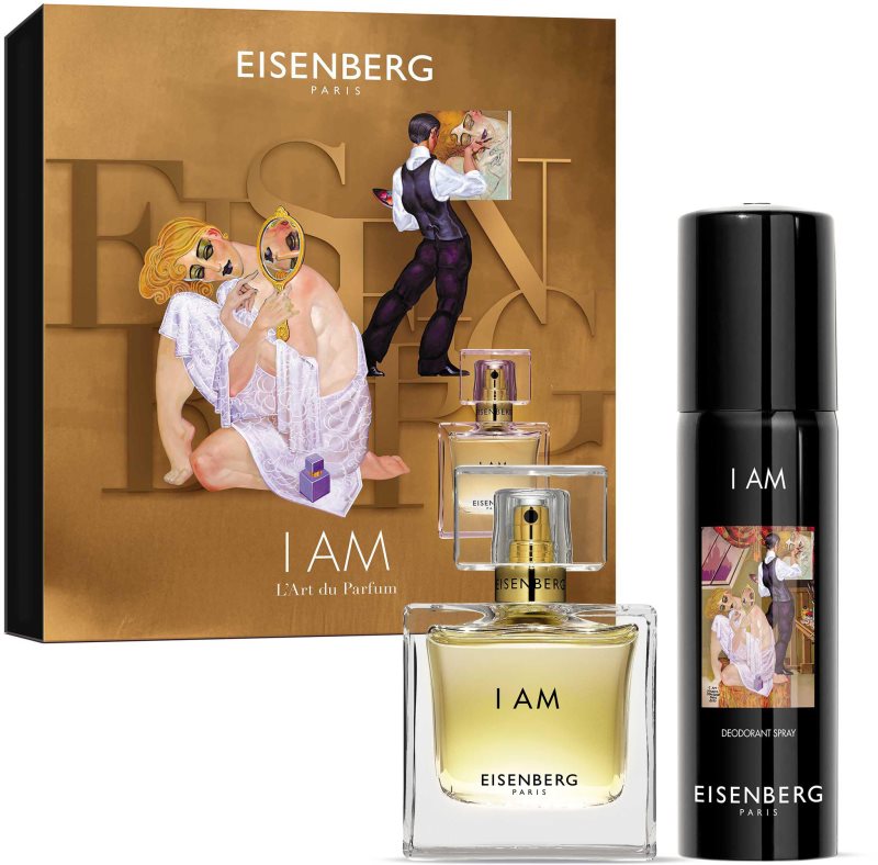EISENBERG I Am set cadou pentru femei