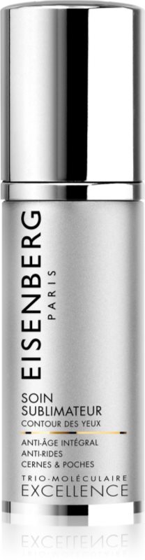 EISENBERG Excellence Soin Sublimateur gel-crema pentru ochi impotriva ridurilor si a punctelor negre 30 ml
