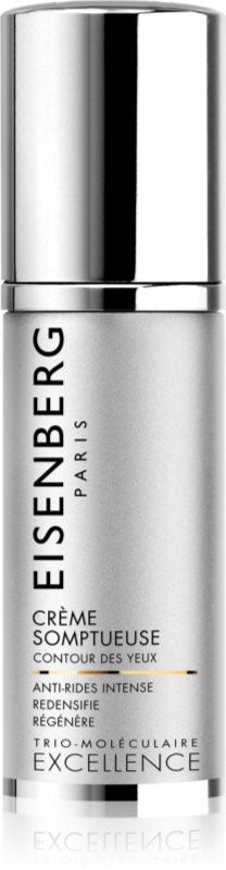 EISENBERG Excellence Crème Somptueuse Crema antirid intensiva pentru ochi 30 ml