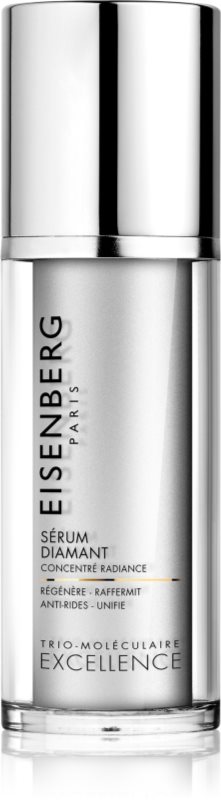 EISENBERG Excellence Sérum Diamant ser pentru diminuarea ridurilor cu pulbere de diamante 30 ml