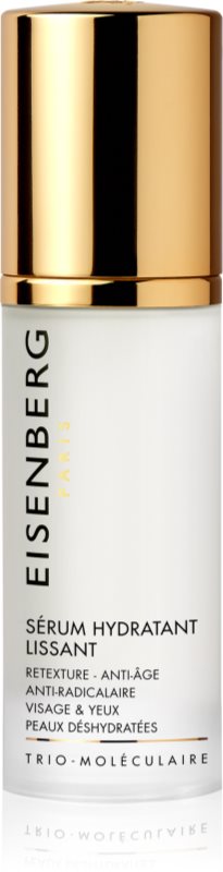 EISENBERG Classique Sérum Hydratant Lissant ser hidratant si impotriva ridurilor pentru ten obosit 30 ml