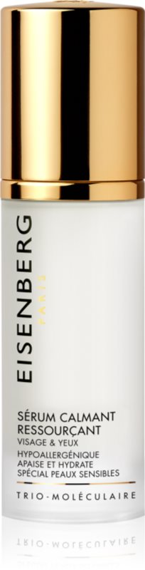 EISENBERG Classique Sérum Calmant Ressourçant ser calmant și hidratant pentru piele sensibilă 30 ml