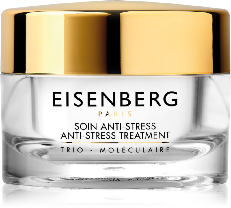 EISENBERG Classique Soin Anti-Stress crema de noapte cu efect calmant pentru piele sensibila si iritabila 50 ml