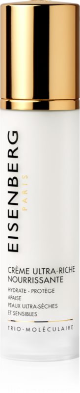 EISENBERG Classique Crème Ultra-Riche Nourrissante crema hranitoare pentru piele foarte uscata si sensibila 50 ml