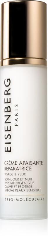 EISENBERG Classique Crème Apaisante Réparatrice crema calmanta si regeneratoare pentru piele sensibilă 50 ml