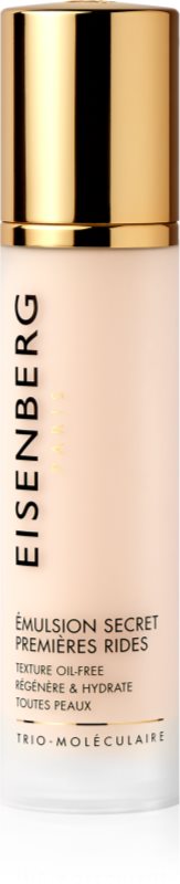 EISENBERG Classique Émulsion Secret Premières Rides emulsie hidratantă lejeră impotriva primelor semne de imbatranire ale pielii 50 ml