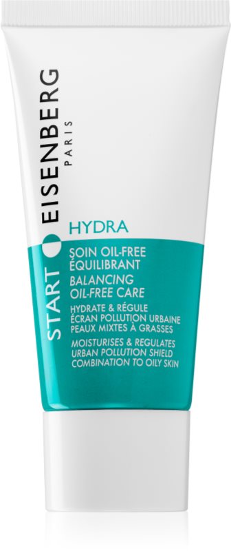 EISENBERG Start Soin Oil-Free Équilibrant fluid matifiant hidratant 50 ml