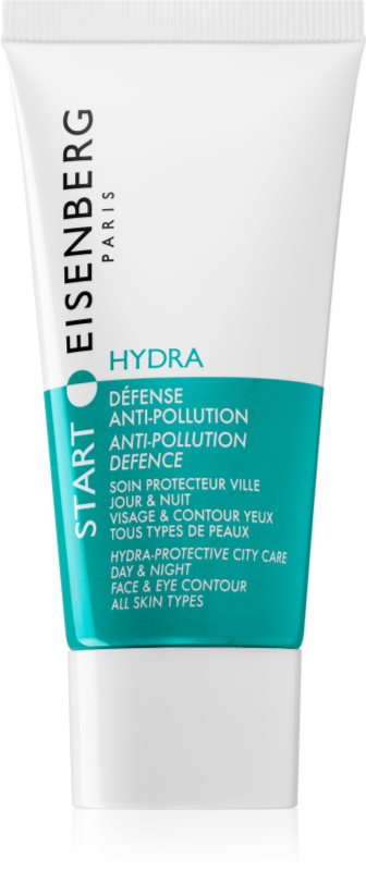 EISENBERG Start Défense Anti-Pollution crema protectoare pentru fata 50 ml