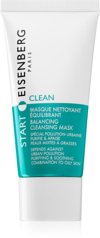 EISENBERG Start Masque Nettoyant Équilibrant masca 50 ml