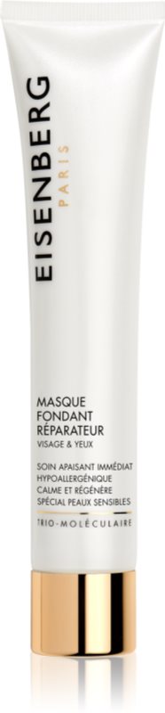 EISENBERG Classique Masque Fondant Réparateur masca regeneratoare si calmanta pentru piele sensibilă 75 ml