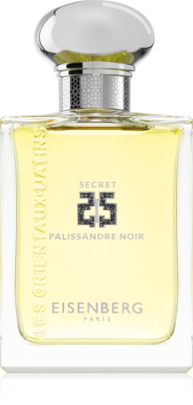 EISENBERG Secret I Palissandre Noir Eau de Parfum pentru bărbați