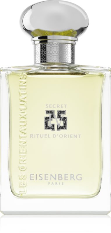 EISENBERG Secret IV Rituel d'Orient Eau de Parfum pentru bărbați 100 ml