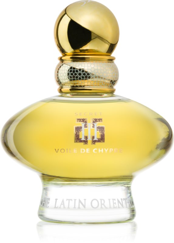 EISENBERG Secret III Voile de Chypre Eau de Parfum pentru femei