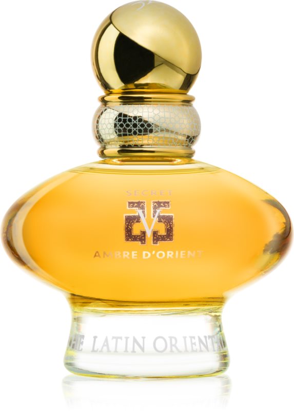 EISENBERG Secret V Ambre d'Orient Eau de Parfum pentru femei 100 ml