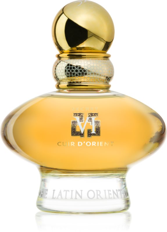 EISENBERG Secret VI Cuir d'Orient Eau de Parfum pentru femei 100 ml
