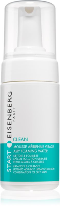 EISENBERG Start Mousse Aérienne Visage demachiant spumant delicat 100 ml