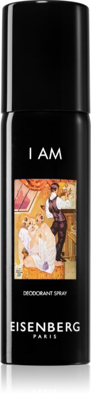 EISENBERG I Am deodorant spray pentru femei 100 ml