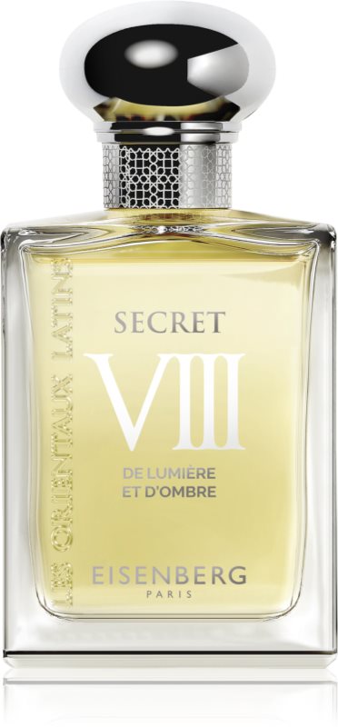 EISENBERG Secret VIII De Lumière et D'Ombre Eau de Parfum pentru bărbați