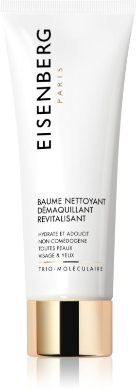 EISENBERG Baume Nettoyant Démaquillant Revitalisant lotiune de curatare cu efect revitalizant 100 ml