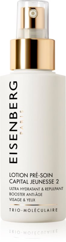 EISENBERG Lotion Pré-Soin Capital Jeunesse II gel crema hidratant împotriva îmbătrânirii pielii 100 ml