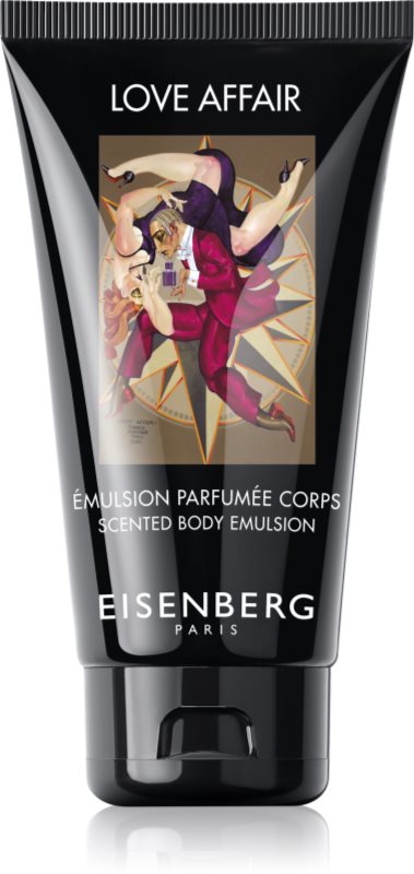 EISENBERG Love Affair emulsie pentru corp produs parfumat unisex 150 ml