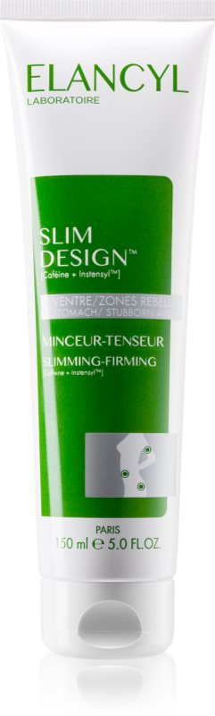 Elancyl Slim Design cremă remodelatoare pentru tonifierea pielii 150 ml
