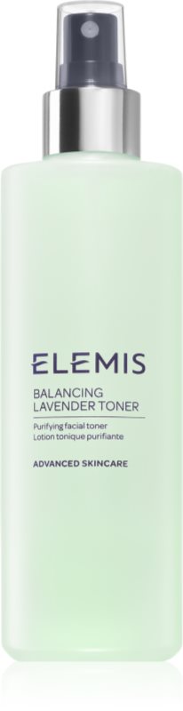 Elemis Advanced Skincare Balancing Lavender Toner tonic pentru curatare pentru ten mixt 200 ml