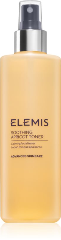 Elemis Advanced Skincare Soothing Apricot Toner calmant tonic pentru piele sensibilă 200 ml