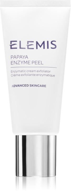 Elemis Advanced Skincare Papaya Enzyme Peel peeling enzimatic pentru toate tipurile de ten 50 ml