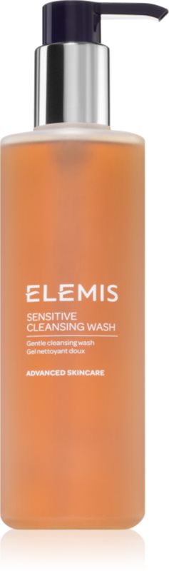 Elemis Advanced Skincare Sensitive Cleansing Wash gel de curățare blând pentru ten uscat și sensibil 200 ml