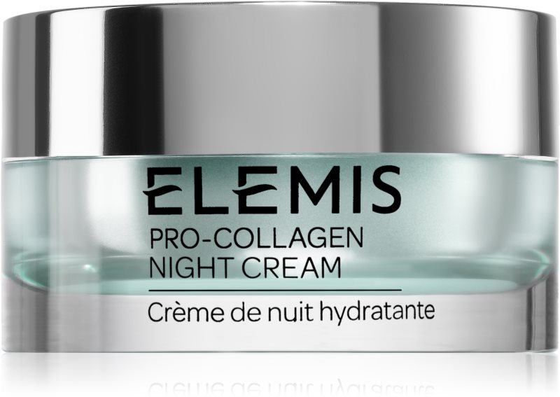 Elemis Pro-Collagen Night Cream Cremă de noapte intensă pentru riduri
