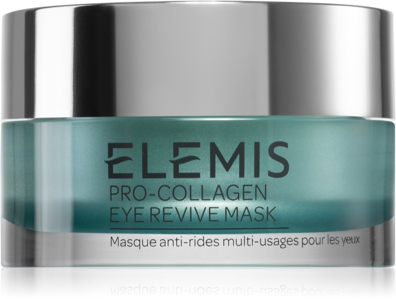 Elemis Pro-Collagen Eye Revive Mask crema anti rid pentru ochi  împotriva ridurilor și a cearcănelor întunecate 15 ml