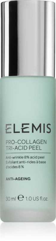 Elemis Pro-Collagen Tri-Acid Peel tratament facial antirid 30 ml