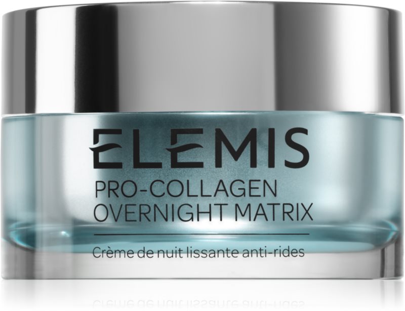 Elemis Pro-Collagen Overnight Matrix cremă de noapte antirid 50 ml