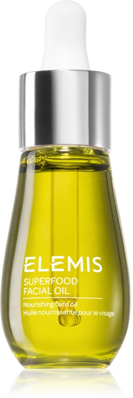 Elemis Superfood Facial Oil ulei hranitor pentru piele cu efect de hidratare 15 ml