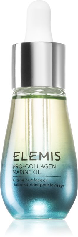 Elemis Pro-Collagen Marine Oil ulei de piele antirid 15 ml
