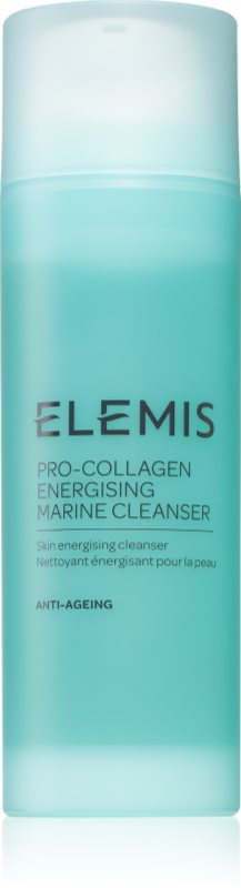 Elemis Pro-Collagen Energising Marine Cleanser gel de curatare energizant antirid