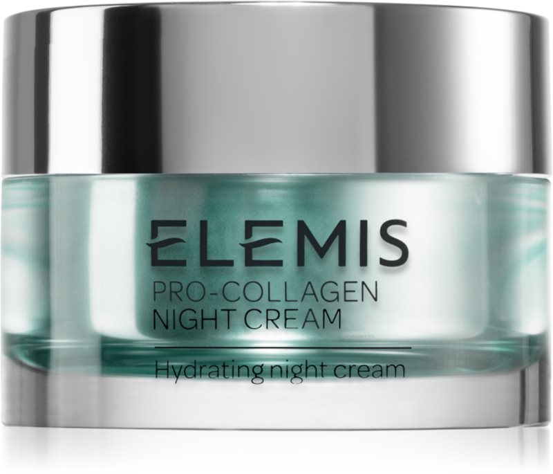 Elemis Pro-Collagen Night Cream Cremă de noapte intensă pentru riduri