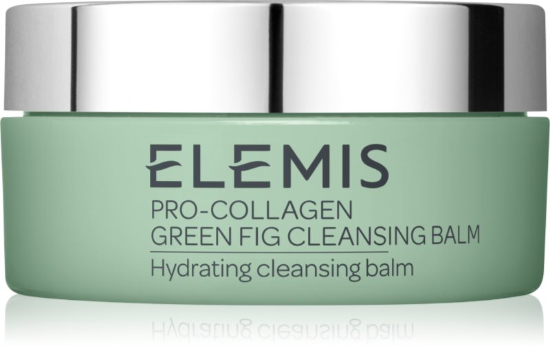 Elemis Pro-Collagen Green Fig Cleansing Balm Balsam pentru curatare intensa cu efect de hidratare 100 g